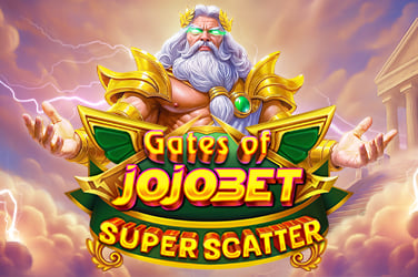 Gates of Jojobet Super Scatter