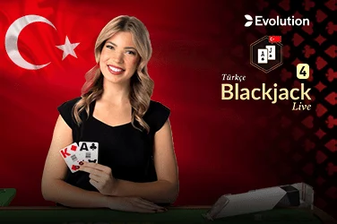 Türkçe Jojo Blackjack 4